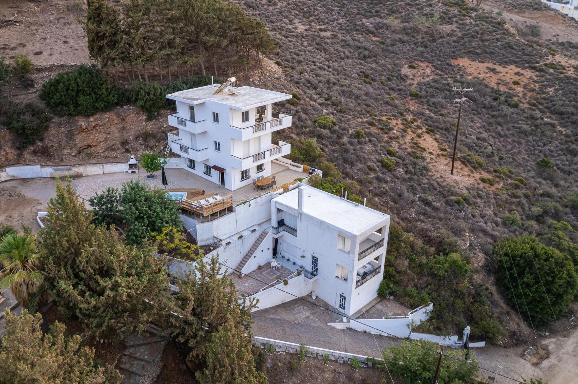 Villa Dirui Фоделе Экстерьер фото