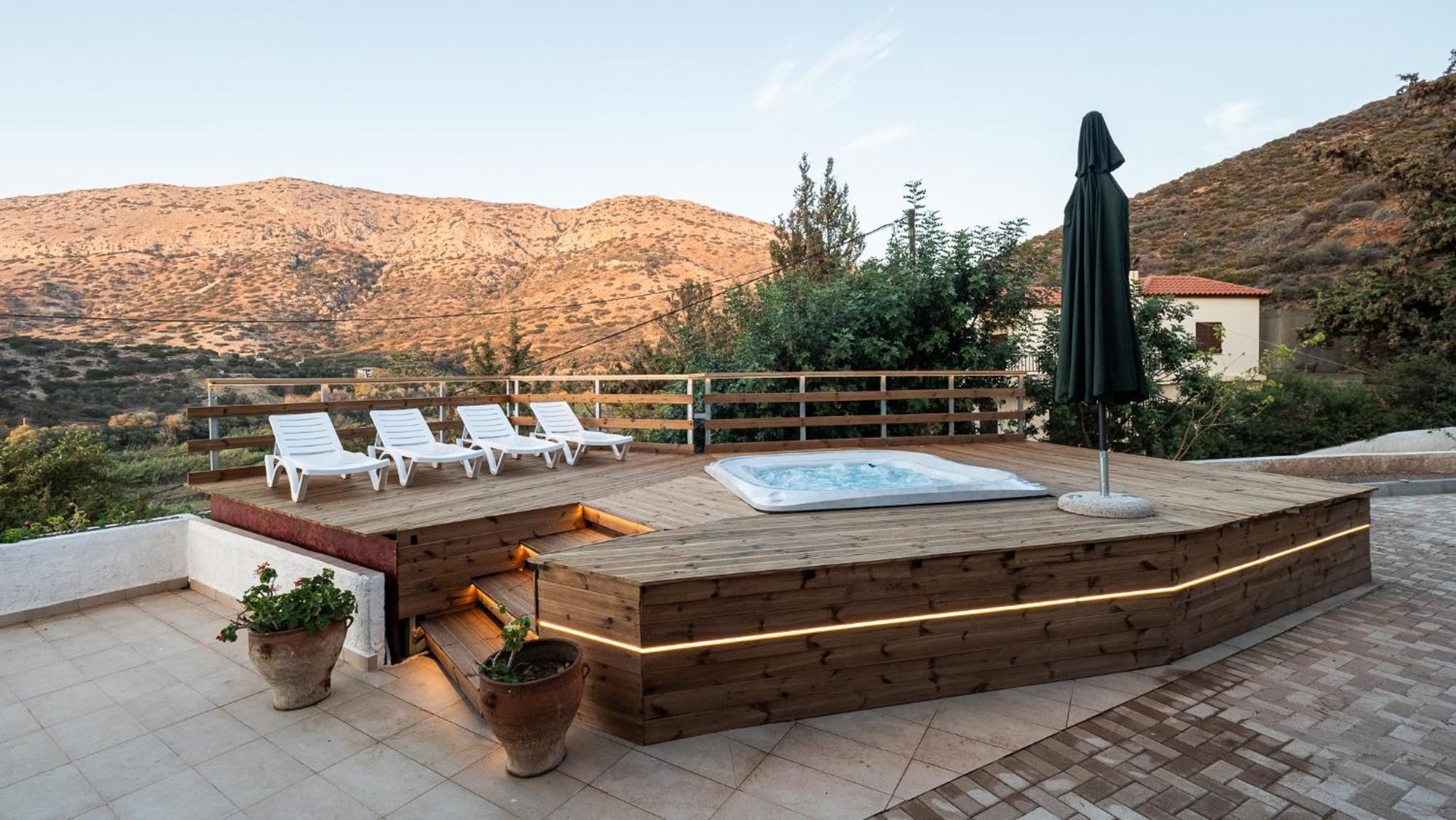 Villa Dirui Фоделе Экстерьер фото