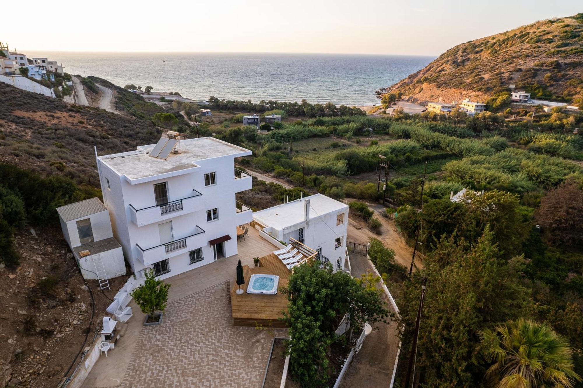 Villa Dirui Фоделе Экстерьер фото