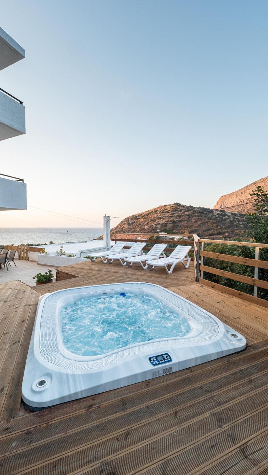 Villa Dirui Фоделе Экстерьер фото