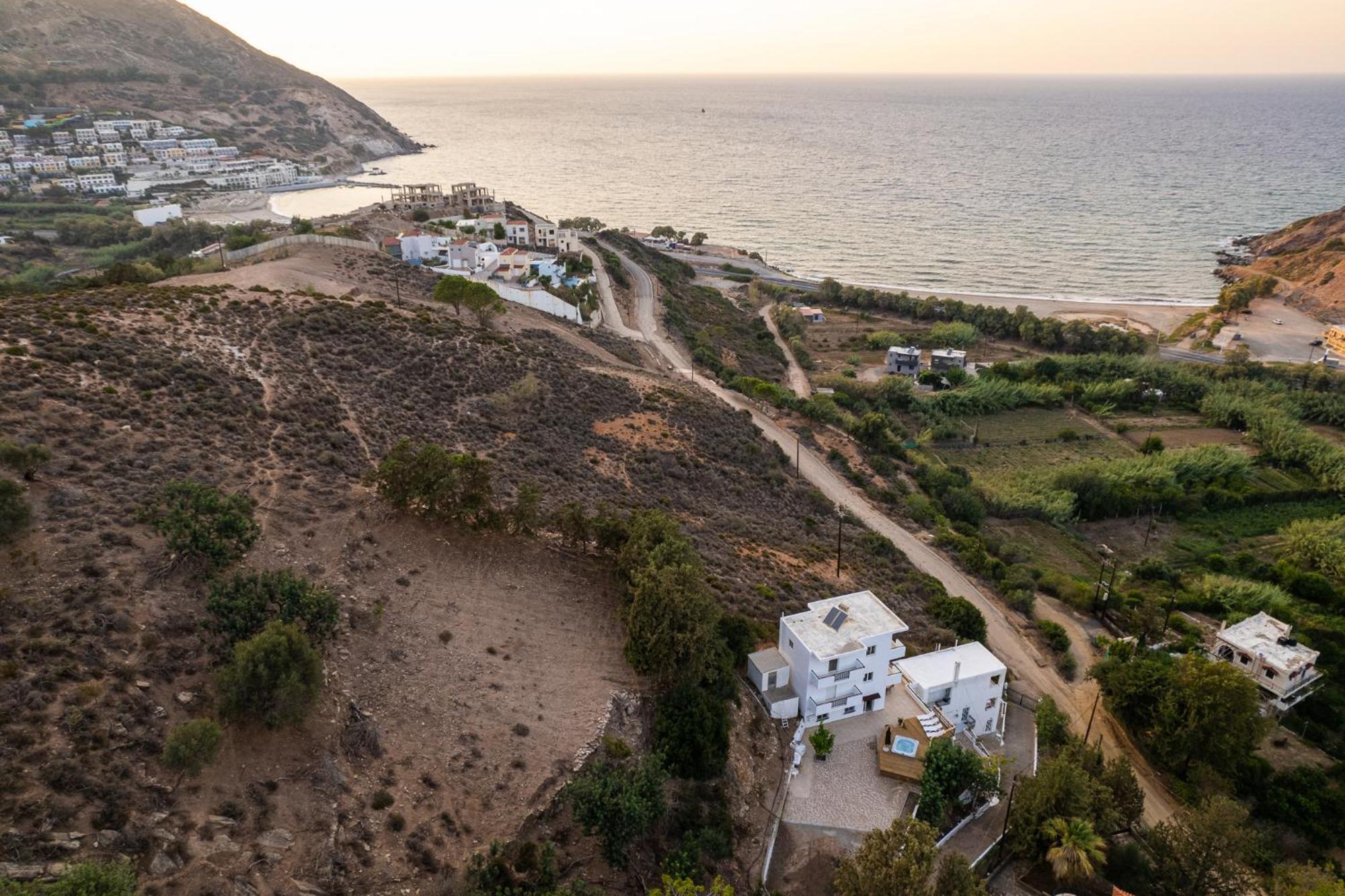 Villa Dirui Фоделе Экстерьер фото
